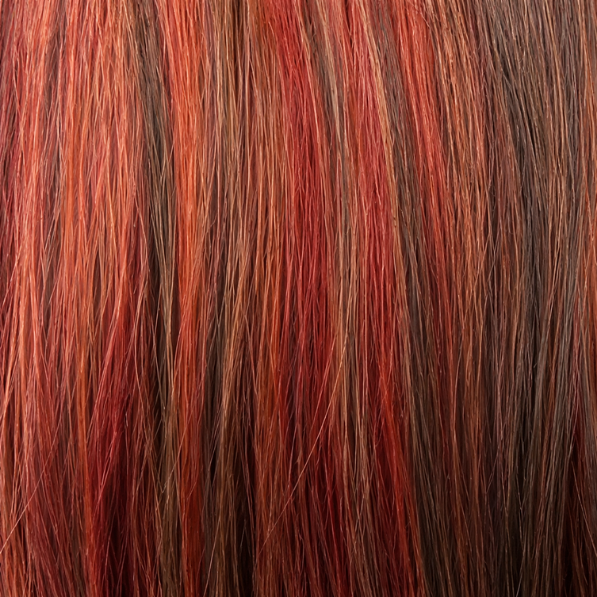 18" Nano tip 1g (25 Strands) - Human Hair Extensions