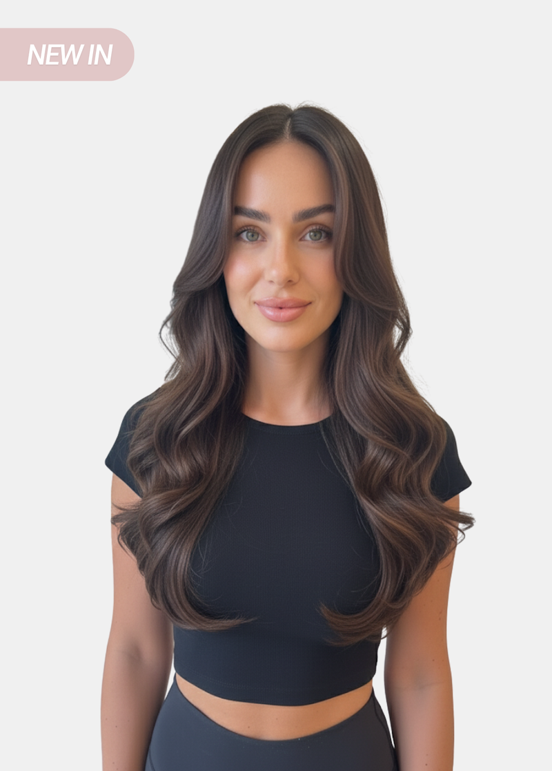 Flat Weft Double Layered 50g 20inch Athena