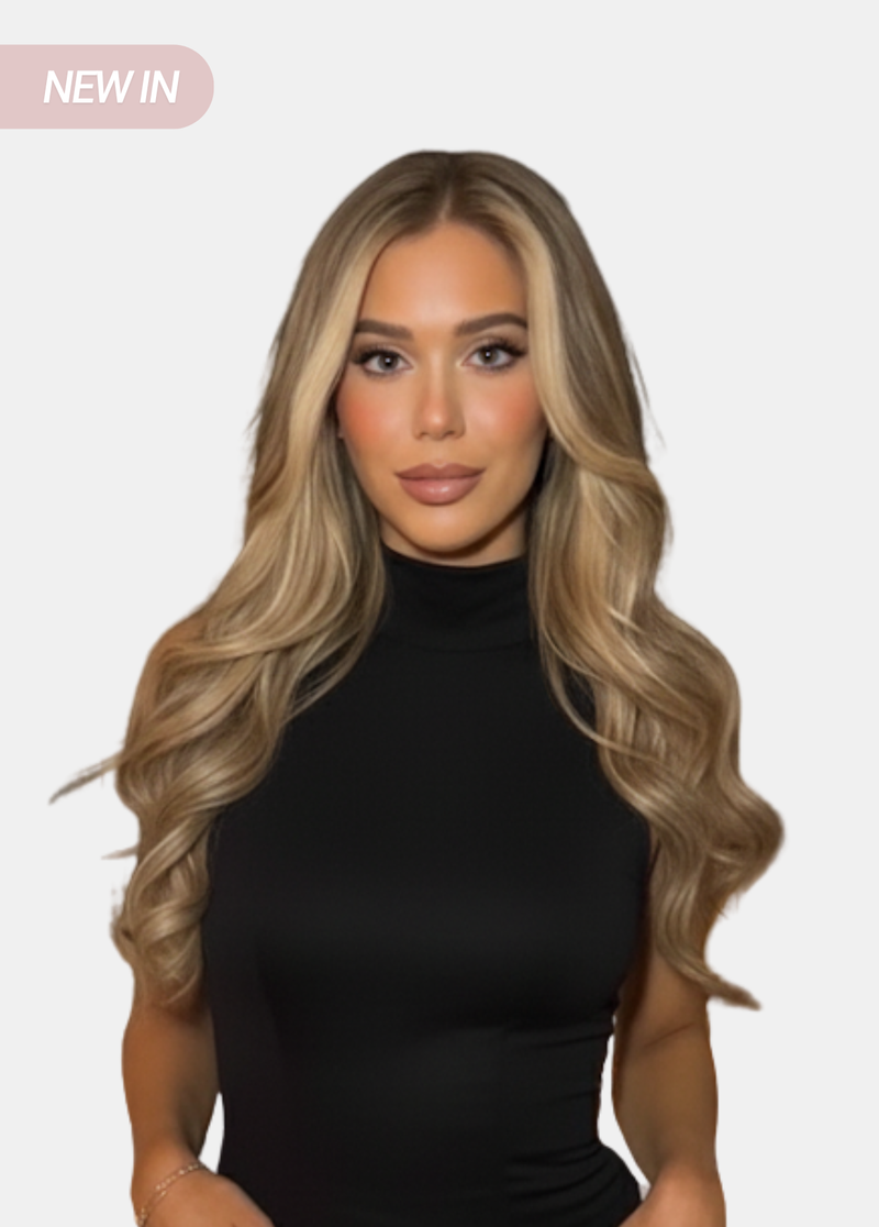 Flat Weft Double Layered 55g 22inch Athena