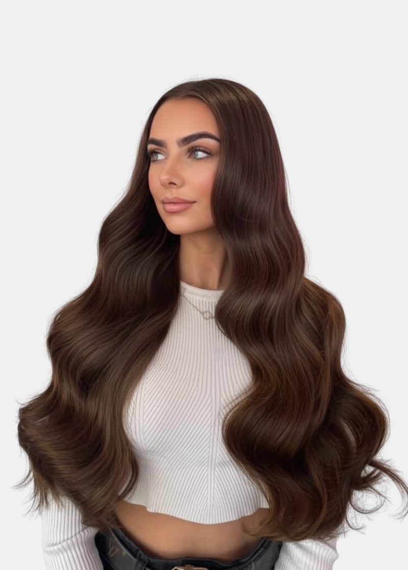 18" I-Tip 0.5g (50 Strands)