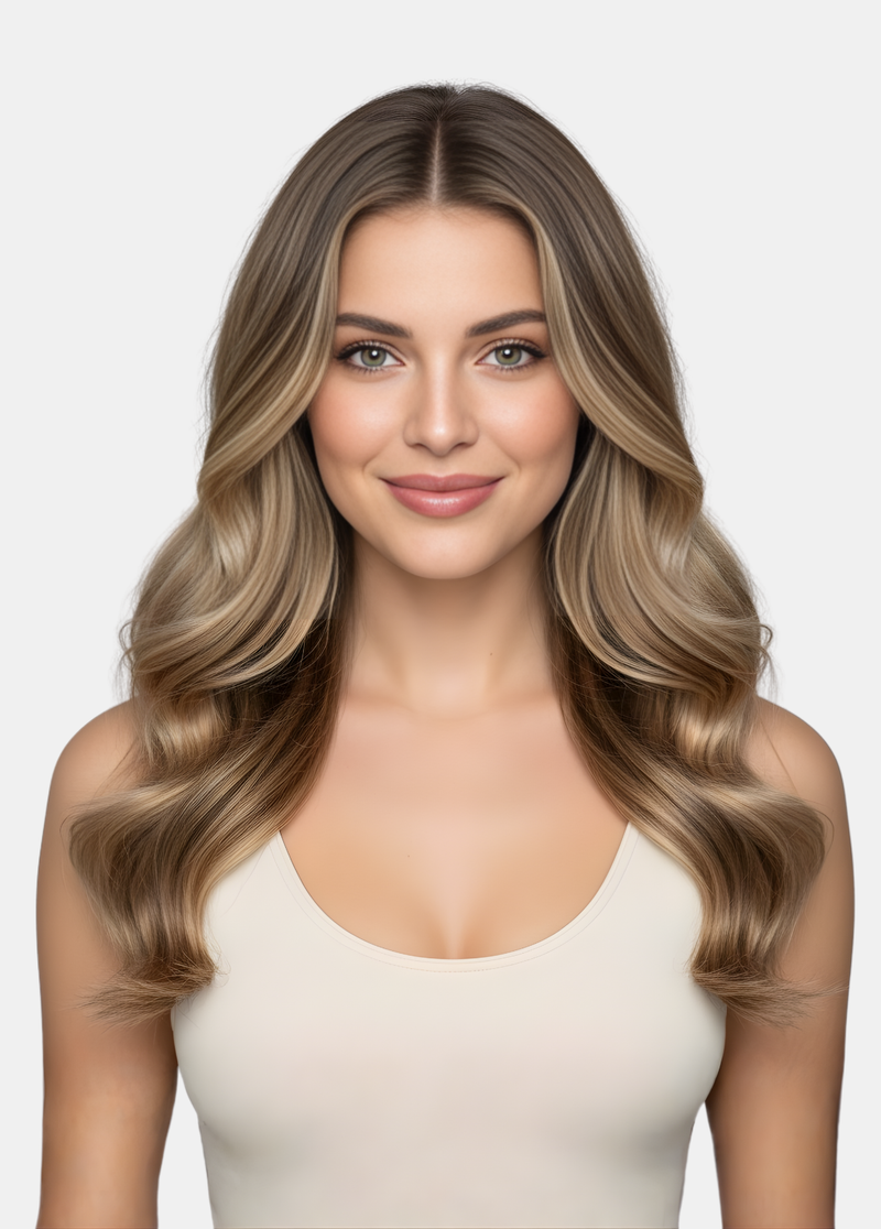 18" I-Tip 0.5g (50 Strands) - Human Hair Extensions NO EXCHANGE / NO REFUNDS