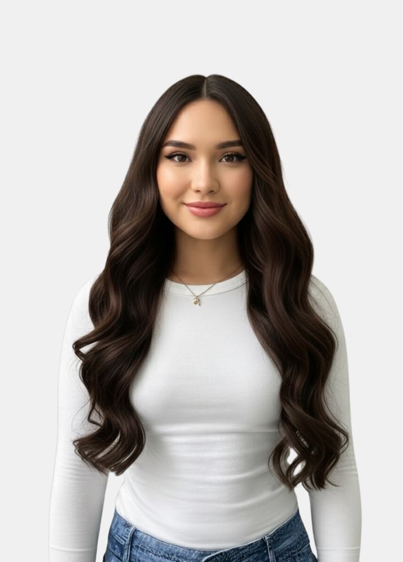 18" I-Tip 1g (25 Strands)