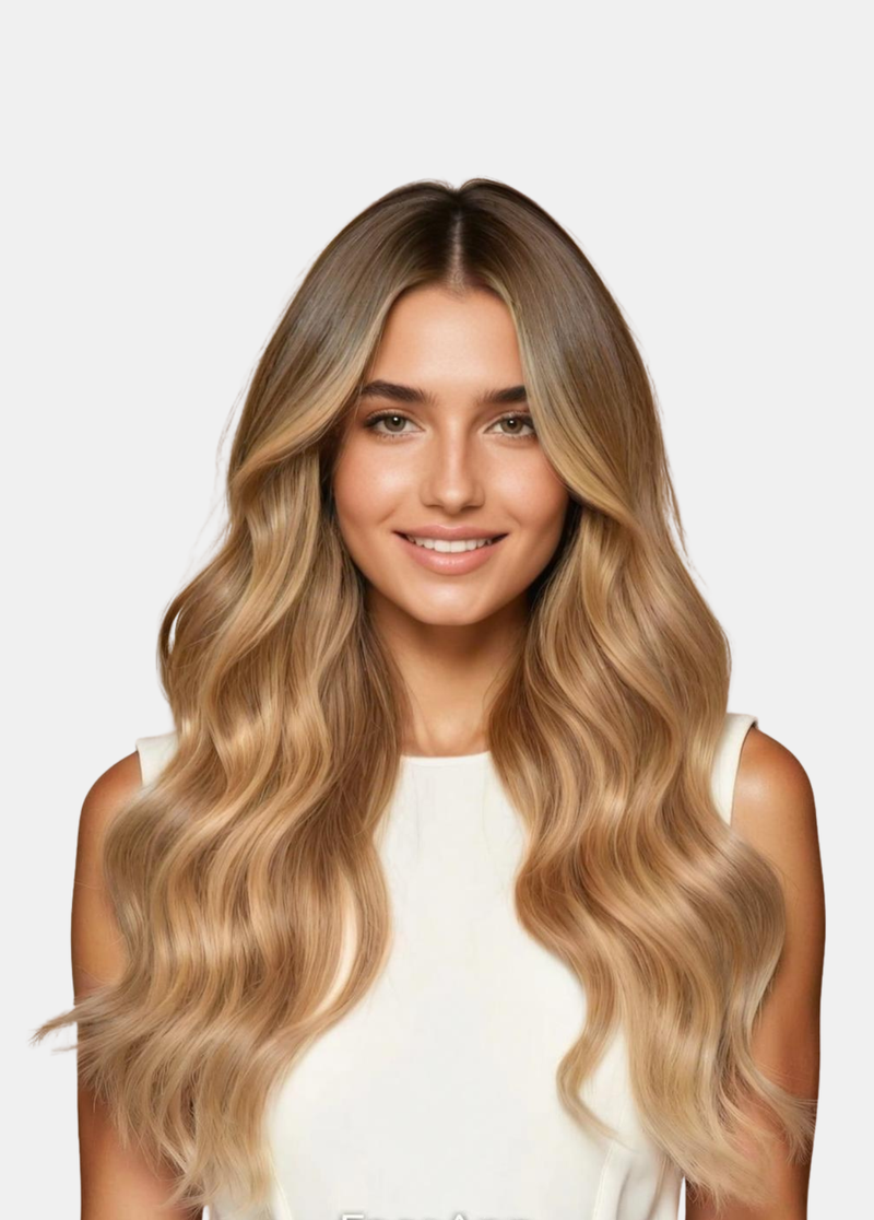 18" Nano tip 1g (25 Strands)