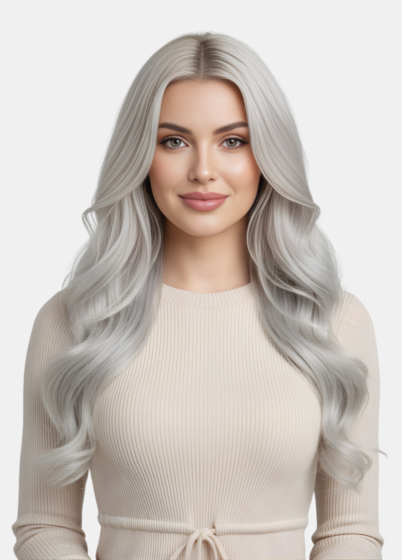 20" Nano tip 1g (25 Strands) - Human Hair Extensions