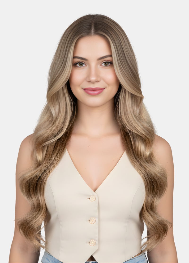 18" U-Tip 0.5g (50 Strands)- Human Hair Extensions NO EXCHANGE / NO REFUNDS