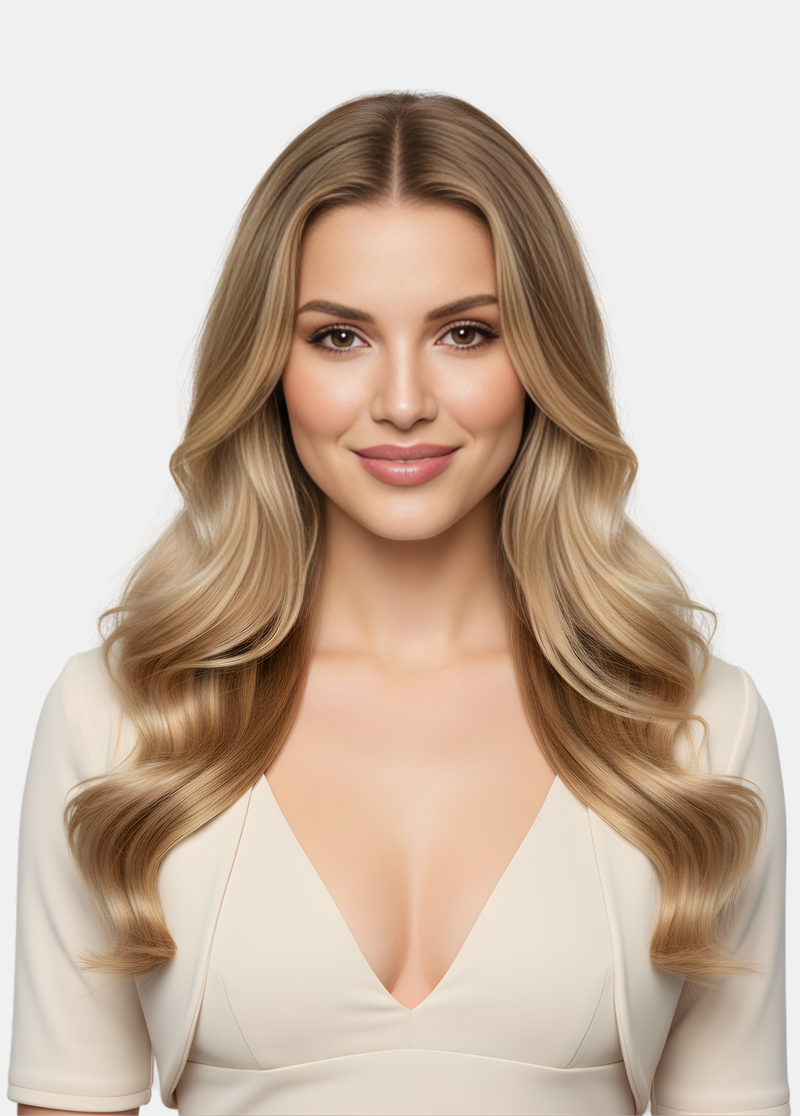 18" U-Tip 1g (25 Strands) - Human Hair Extensions