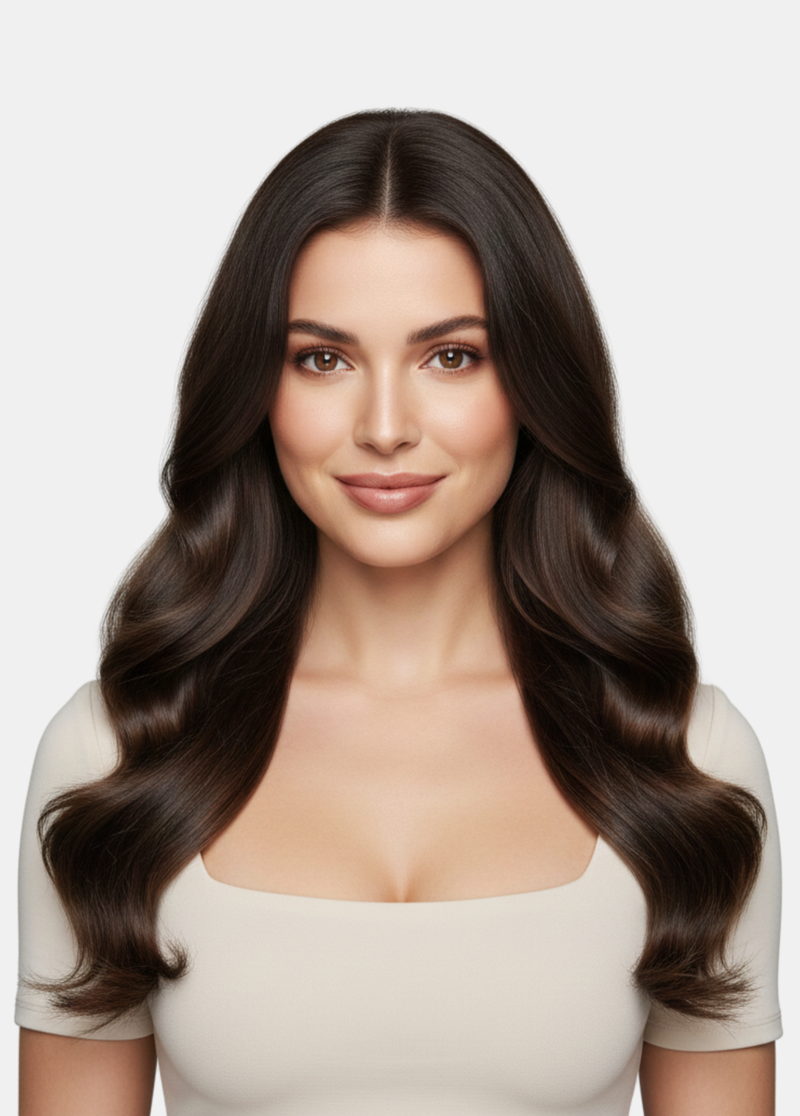 22" Tape Hair 60g (24pc) - Human Hair Extensions