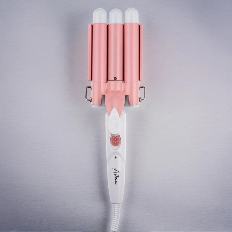 Professional Colour Wheel (45+ Shades) with Complimentary Athena Waver