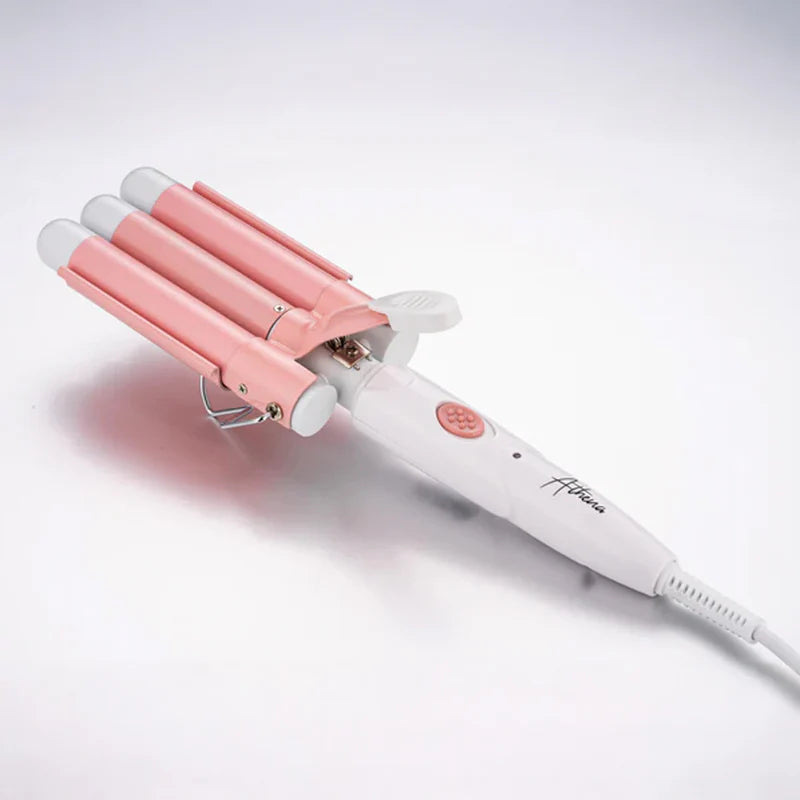 Professional Colour Wheel (45+ Shades) with Complimentary Athena Waver
