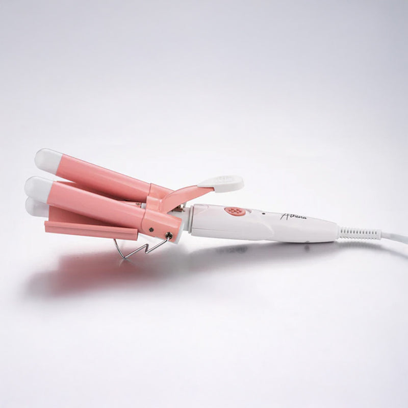 Athena Mermaid 3 Barrel Waver