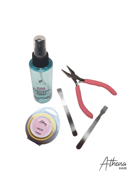 Athena Tape Hair Kit
