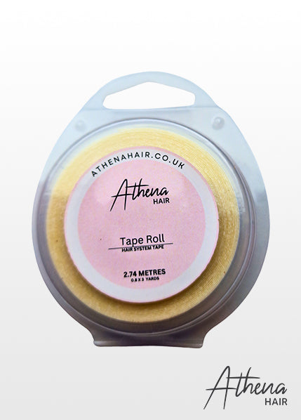 Athena Hair Tape Roll