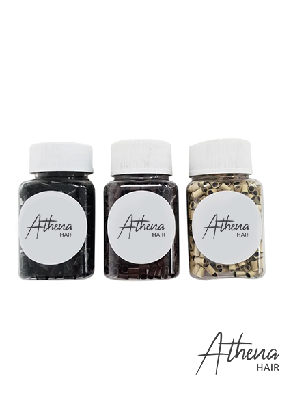 Blonde Copper Tubes (Mini Tubes)