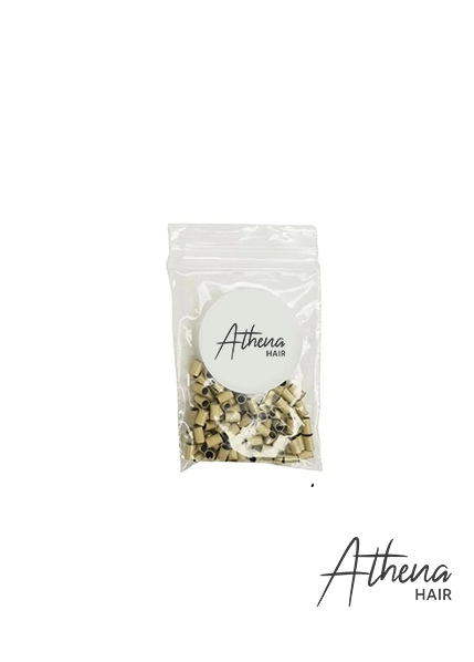 Blonde Copper Tubes (Mini Tubes)