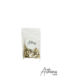 Blonde Copper Tubes (Mini Tubes)