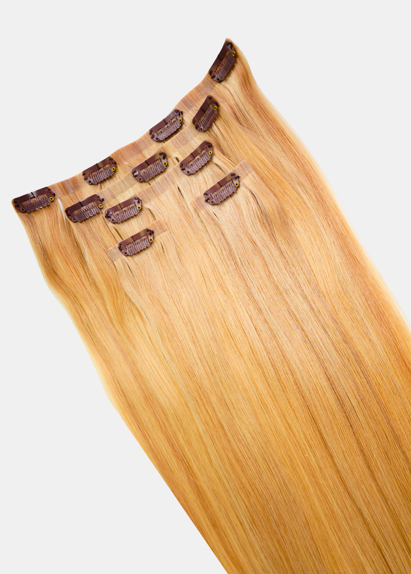 16" Clip Ins 100g 5 Pieces