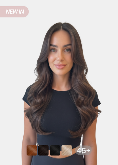 Flat Weft Double Layered 50g 18inch Athena