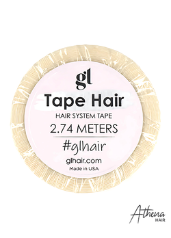 GL Tape Hair Roll (2.74 Meters)