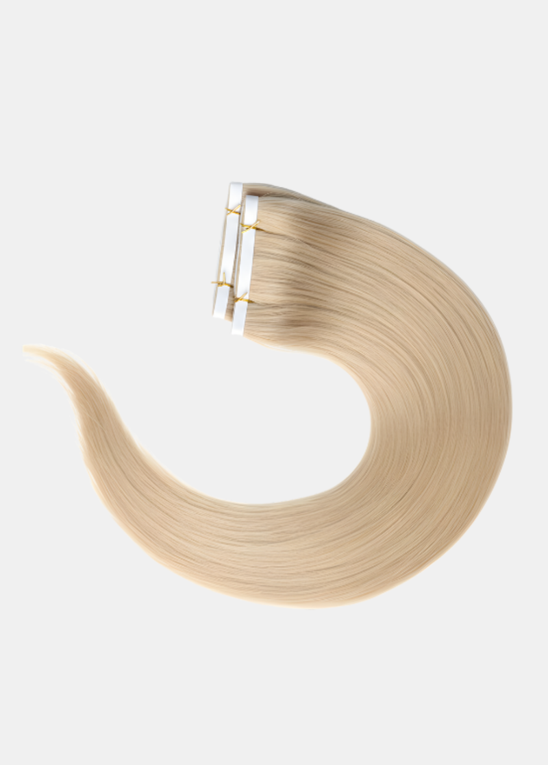 Invisible Tape Weft 50g 18inch Athena - Human Hair Extensions