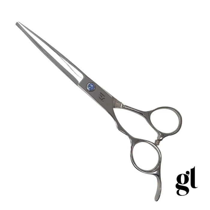 GL Professional Stainless Steel Hairdressing Scissors (Left Hand)
