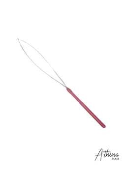 Pink Loop tools (Set of 5pc)