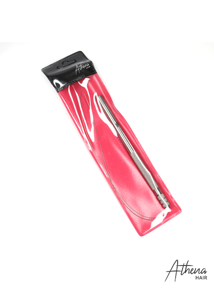 Micro Ring Loop Tool (Stainless Steel)