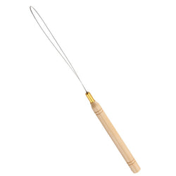 Micro Ring Loop Tool (Wooden Handle)