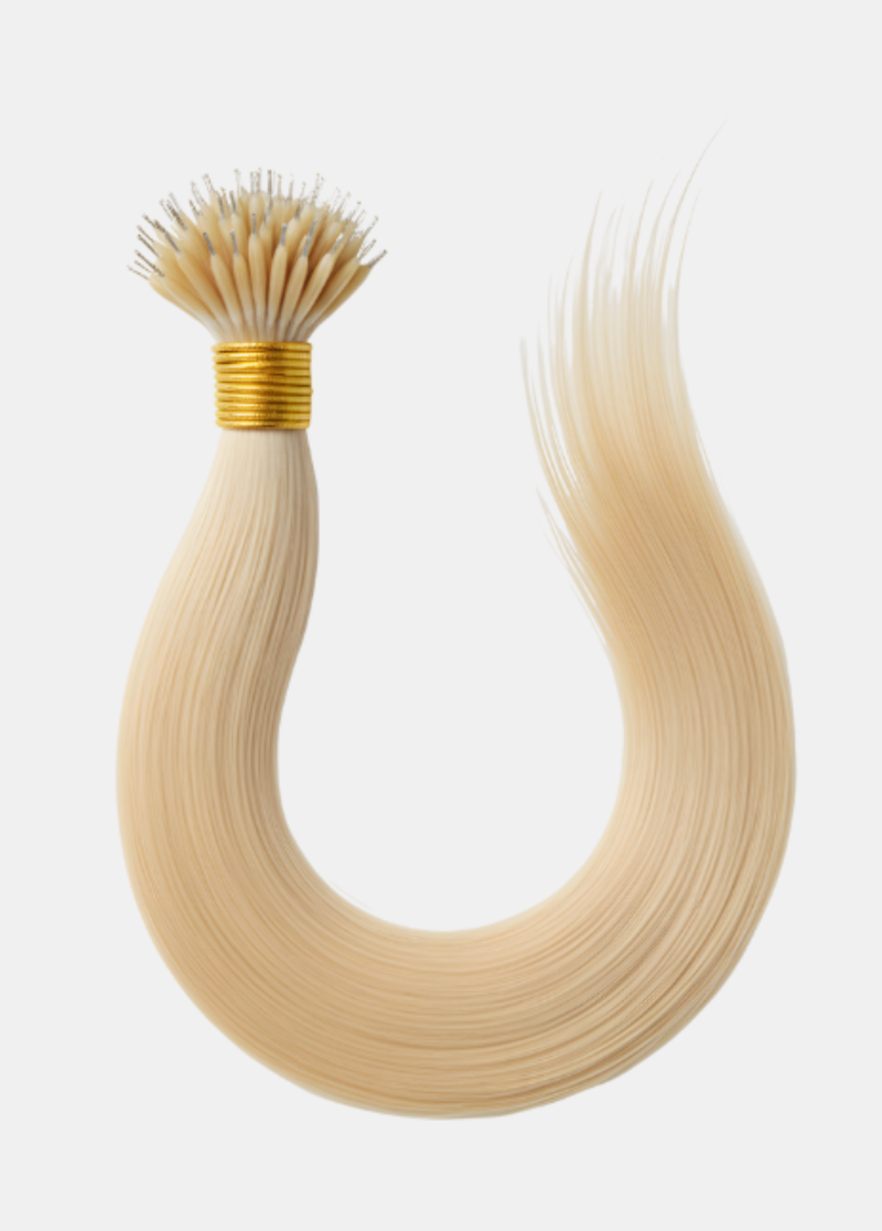 18" Nano tip 1g (25 Strands) - Human Hair Extensions