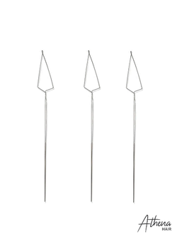 Stainless Steel Nano Loop Tool – 2 x Replaceable Heads