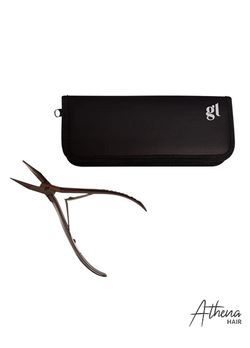 Tape Hair Pliers With Carry Case(Stainless Steel)