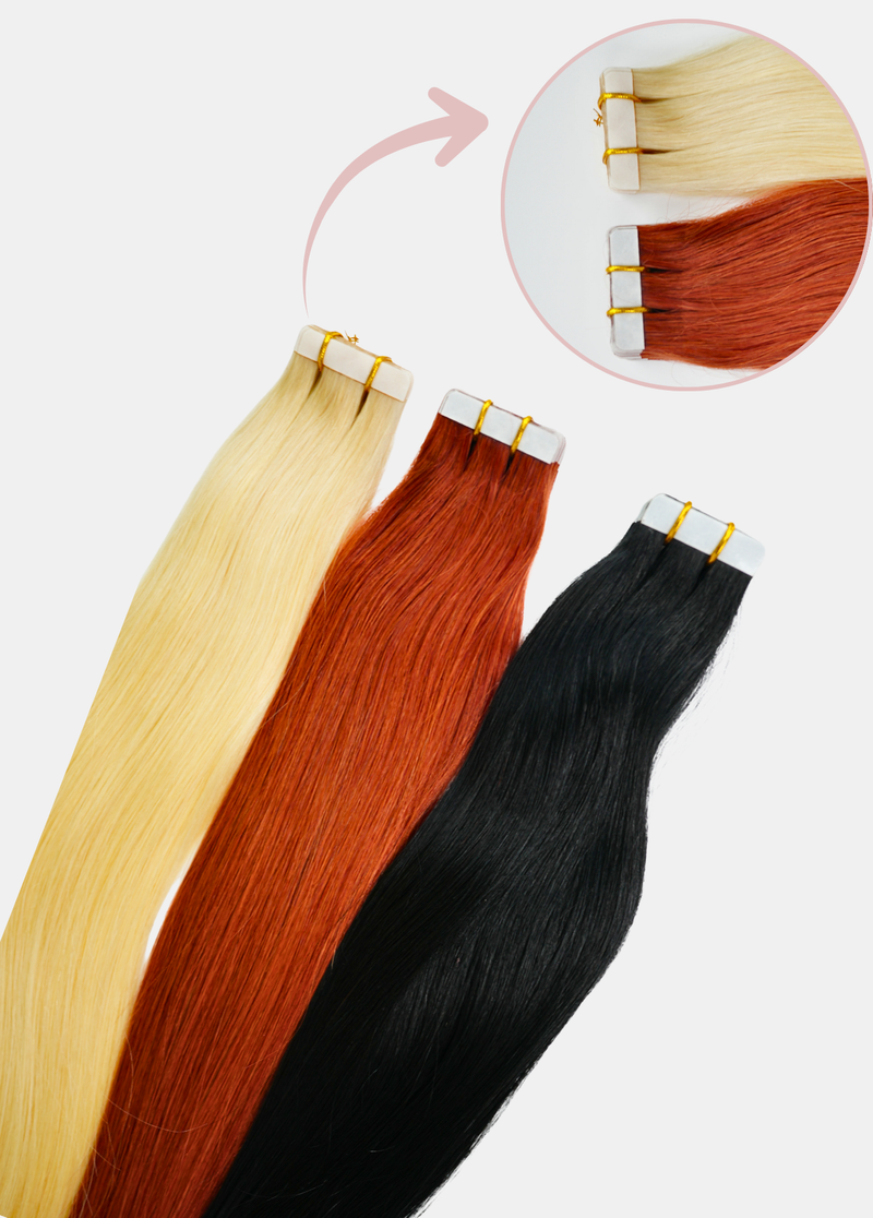 22" Tape Hair 60g (24pc)