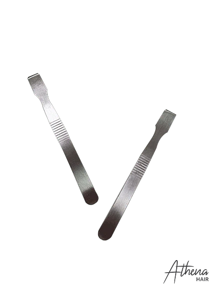 Tape Removal Tool – Set of 2 (Stainless Steel)