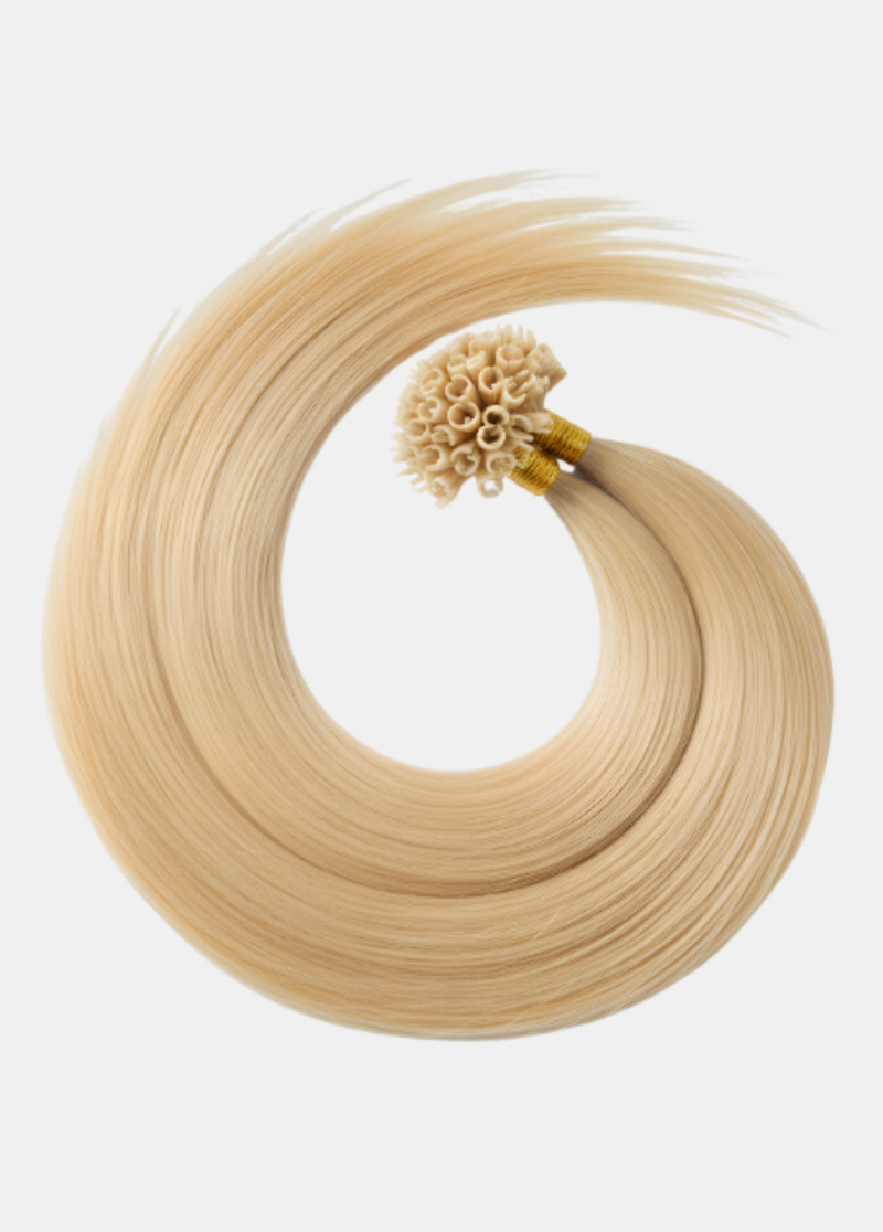 20" U-Tip 1g (50 Strands) - Slavic Human Hair Extensions NO EXCHANGE / NO REFUNDS