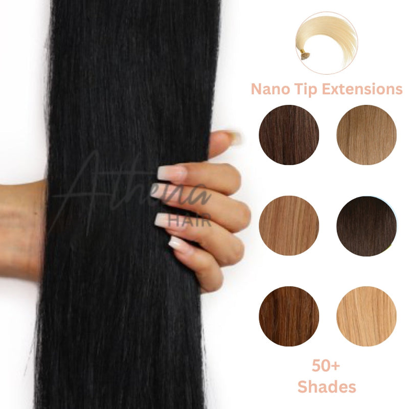 18" U-Tip 1g (25 Strands)