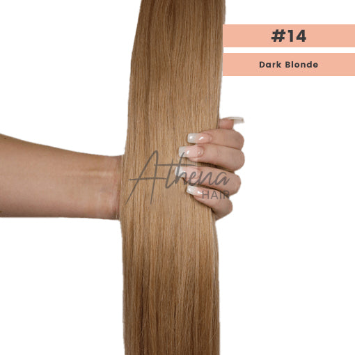 18" I-Tip 0.5g (50 Strands)