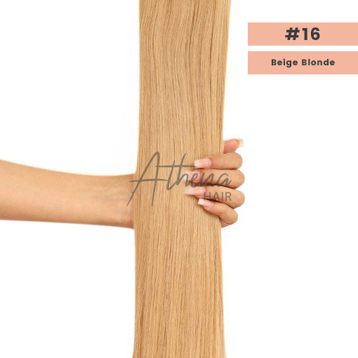 16" Clip Ins 100g 5 Pieces