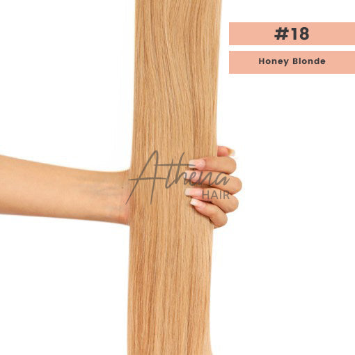 18" U-Tip 1g (25 Strands)