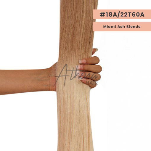 18" I-Tip 0.5g (50 Strands)