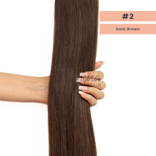 18" I-Tip 0.5g (50 Strands)