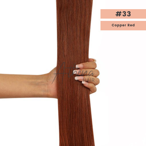 16" Clip Ins 100g 5 Pieces