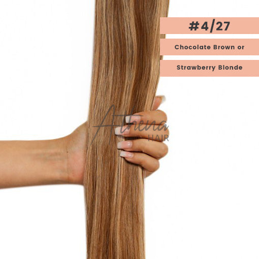 18" Nano tip 1g (25 Strands)