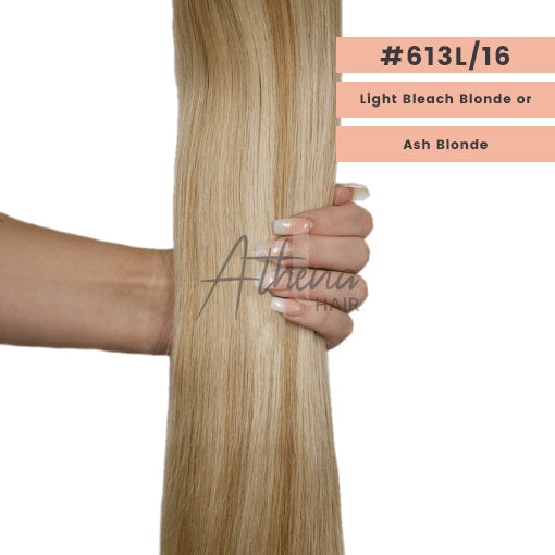 18" I-Tip 0.5g (50 Strands)